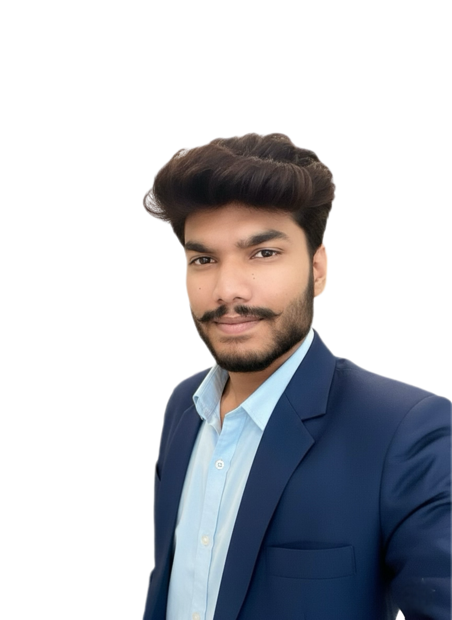 Meet Saad