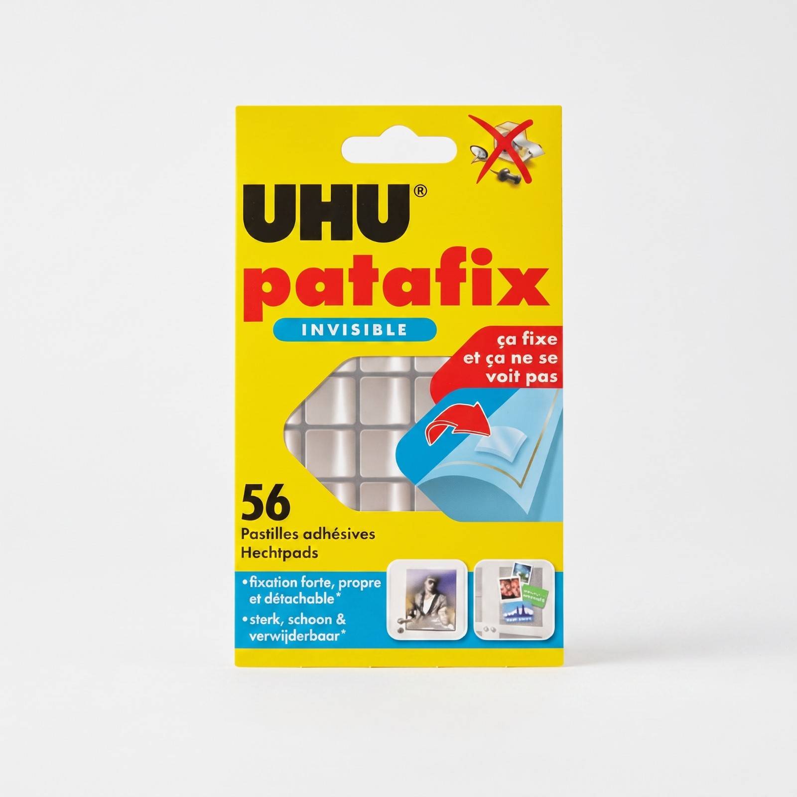 patafix UHU invisible