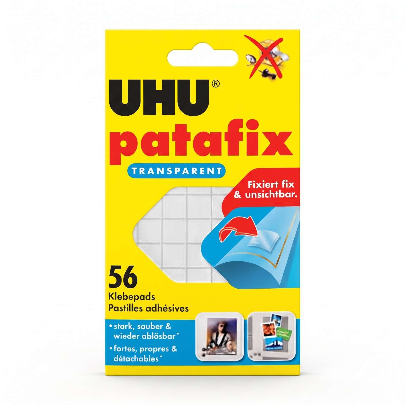 patafix UHU simple