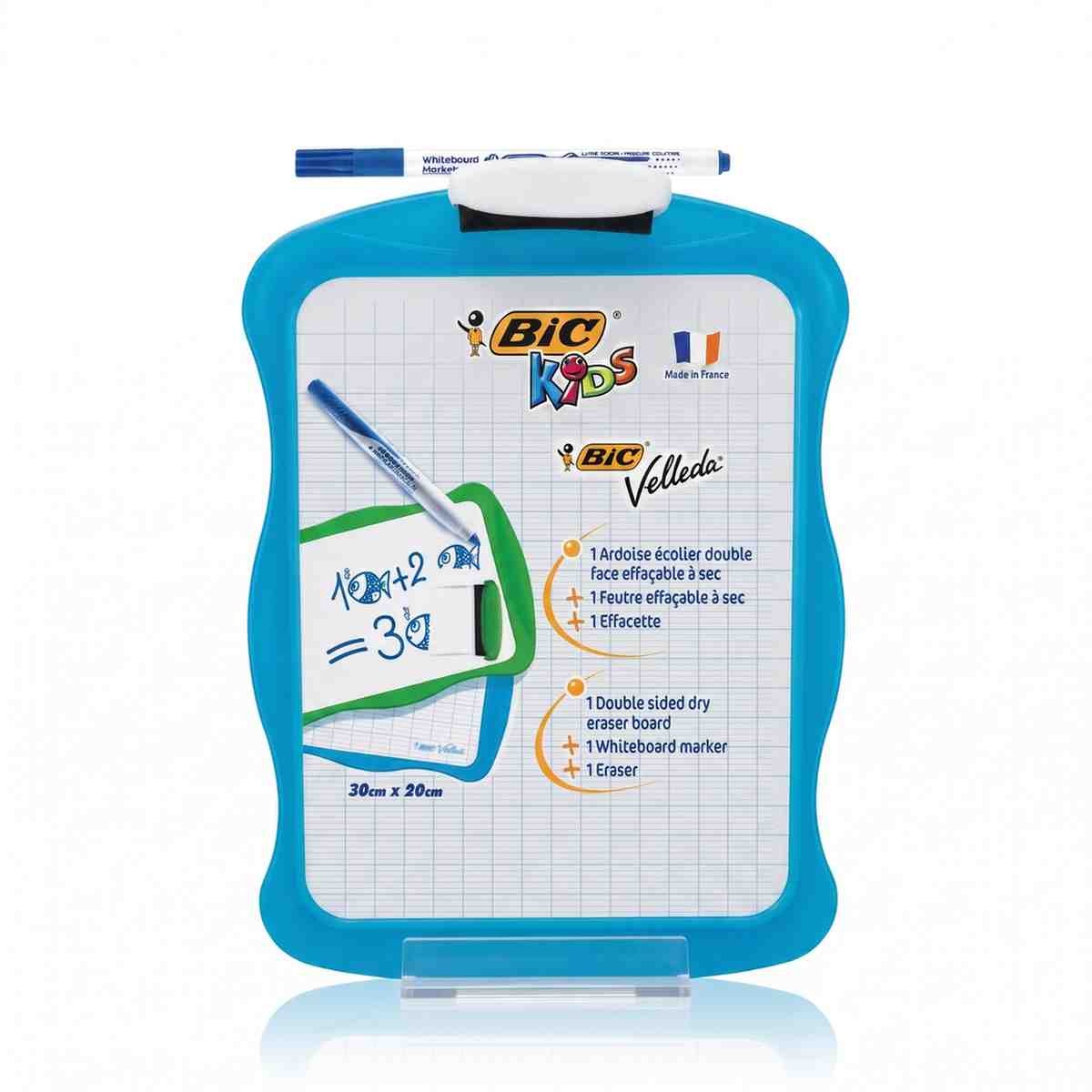 ardoise bic + accessoire incasable