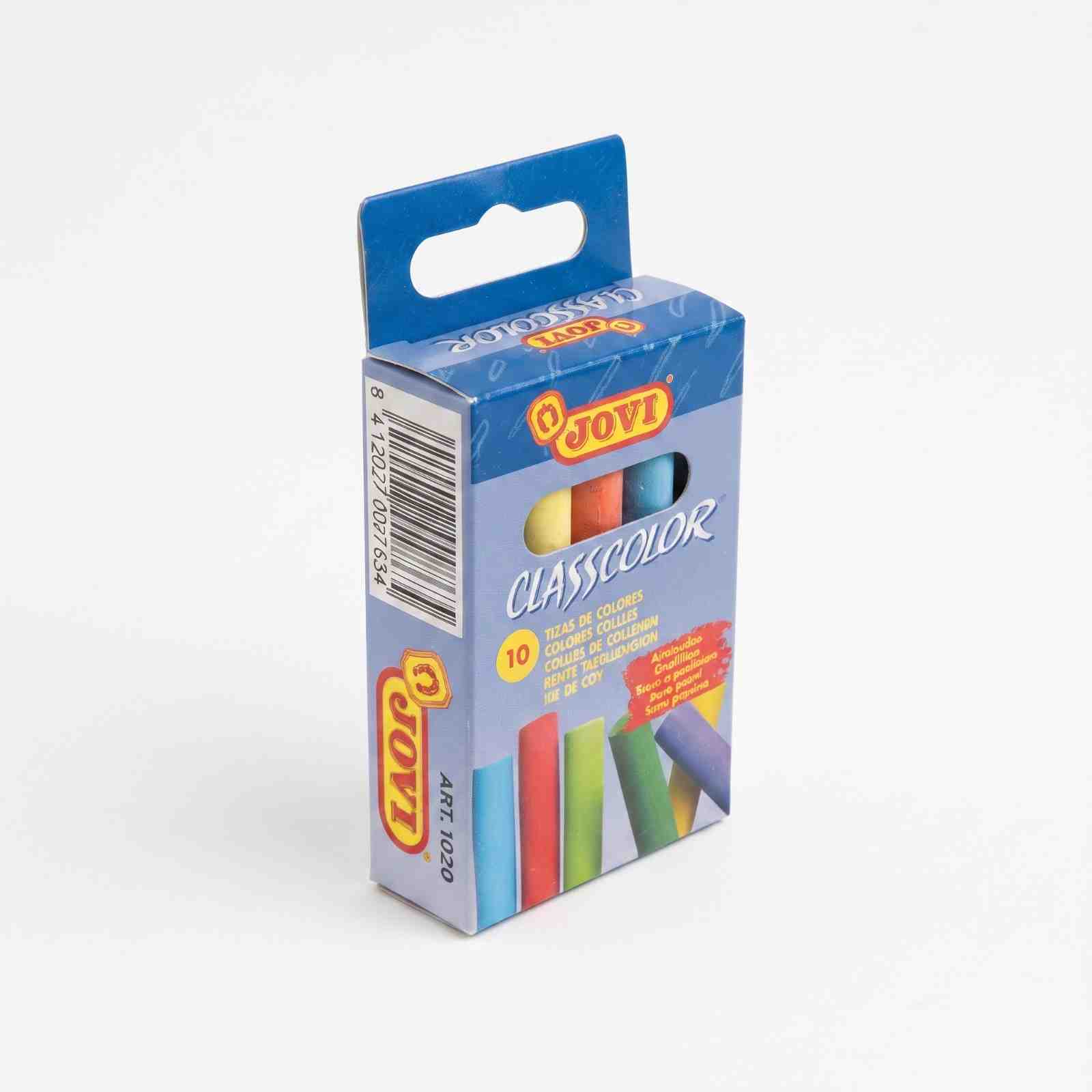 craie couleur de 10 jovi