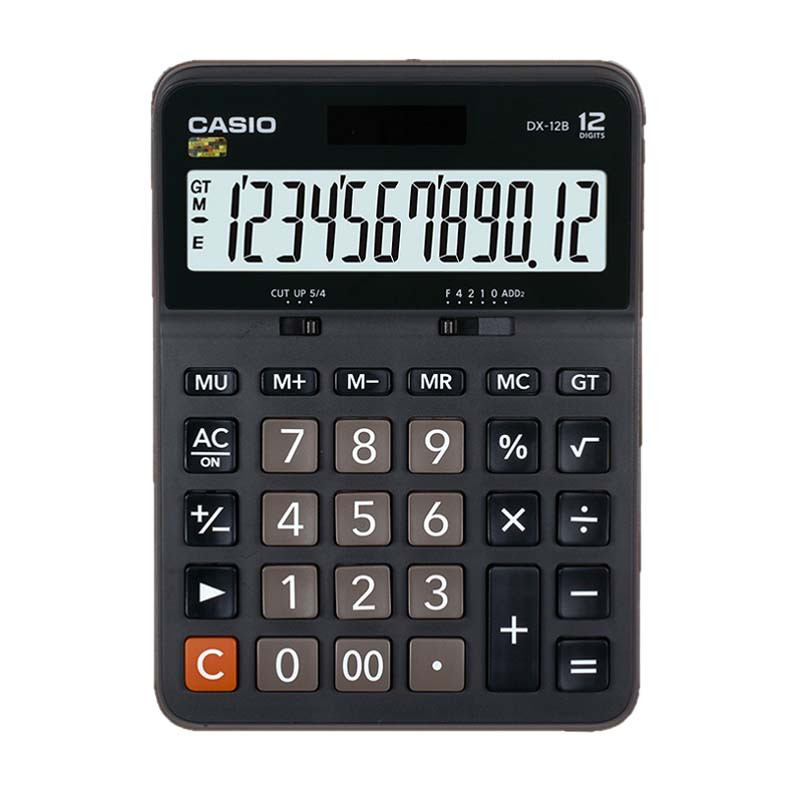 calculatrice CASIO MX-12