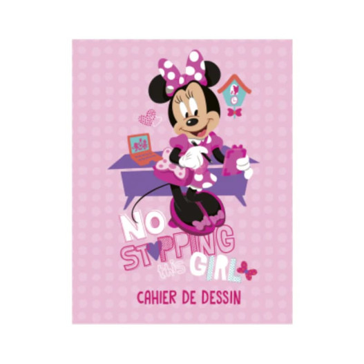 cahier dessin uni 24*32 Vilaluxe