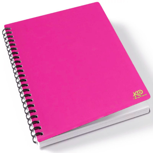cahier wire-o 400P GM 80gr Vilaluxe