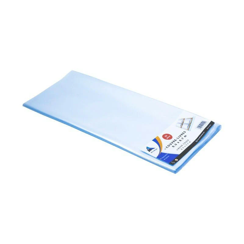 couvre livre 60 mic