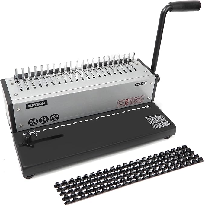 spiraleuse bureau ref-sd 1201