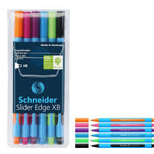 stylo slider edge xb SHNEIDER