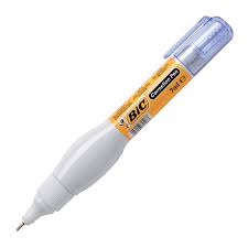 blanco pen bic