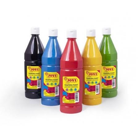 gouache liquide 500 ml concentré JOVI