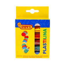 pate a modeler plastina fluo de 90/6 jovi