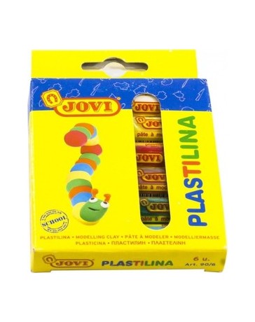 pate a modeler plastina pastel de 90/6 jovi
