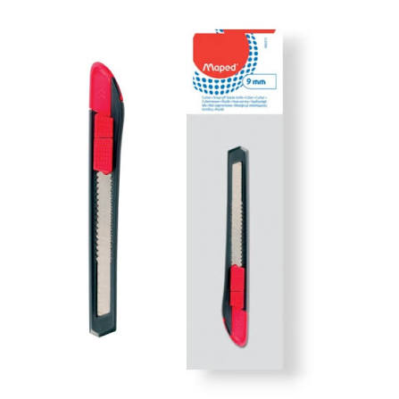 Cutter MAPED 9/mm