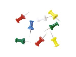 epingle pour tableau 50p coloré