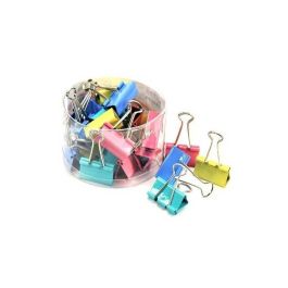 clips couleurs 32mm b24