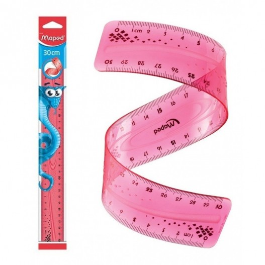 regle twist flex 30 cm MAPED