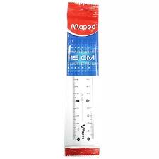 regle de 15cm maped