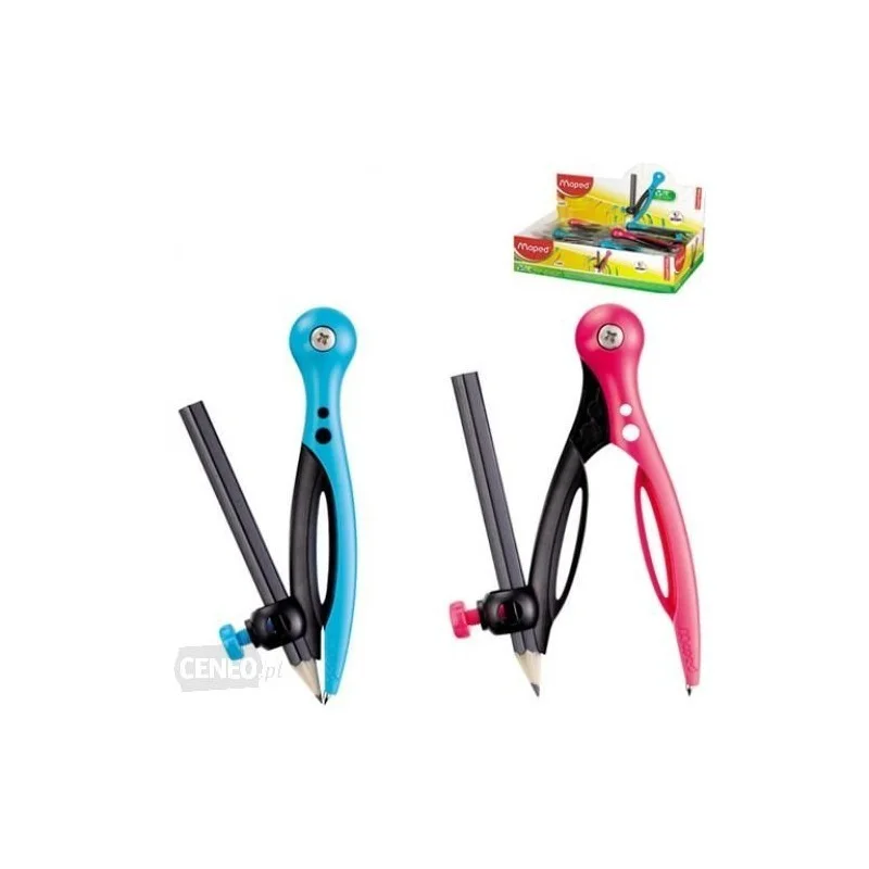 compas Essentials - Bague MAPED