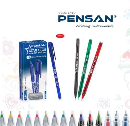 stylo STAR TECH PENSAN