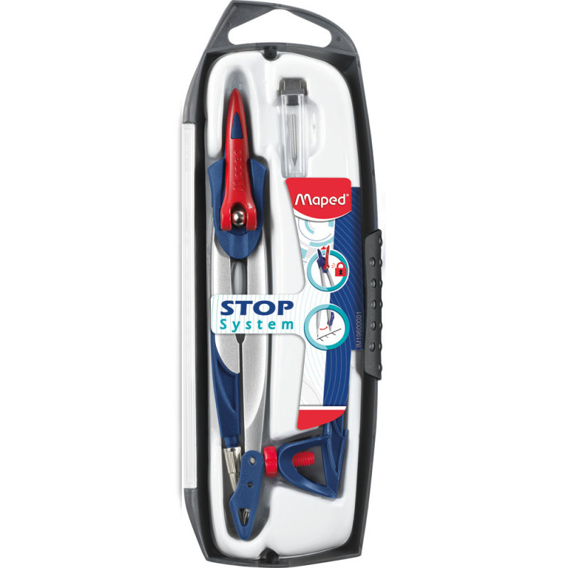 compas stop system crayon MAPED
