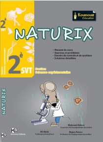 NATURIX SVT 2 ème section...