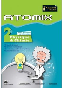 ATOMIX 2ème (filière Tec...