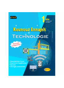 KOUNOUZ ENNAJEH TECHNOLOG...