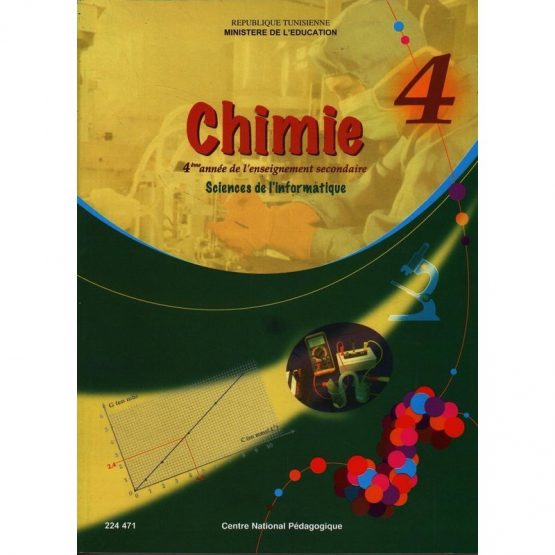 4ème année secondaire - CHIMIE INFO