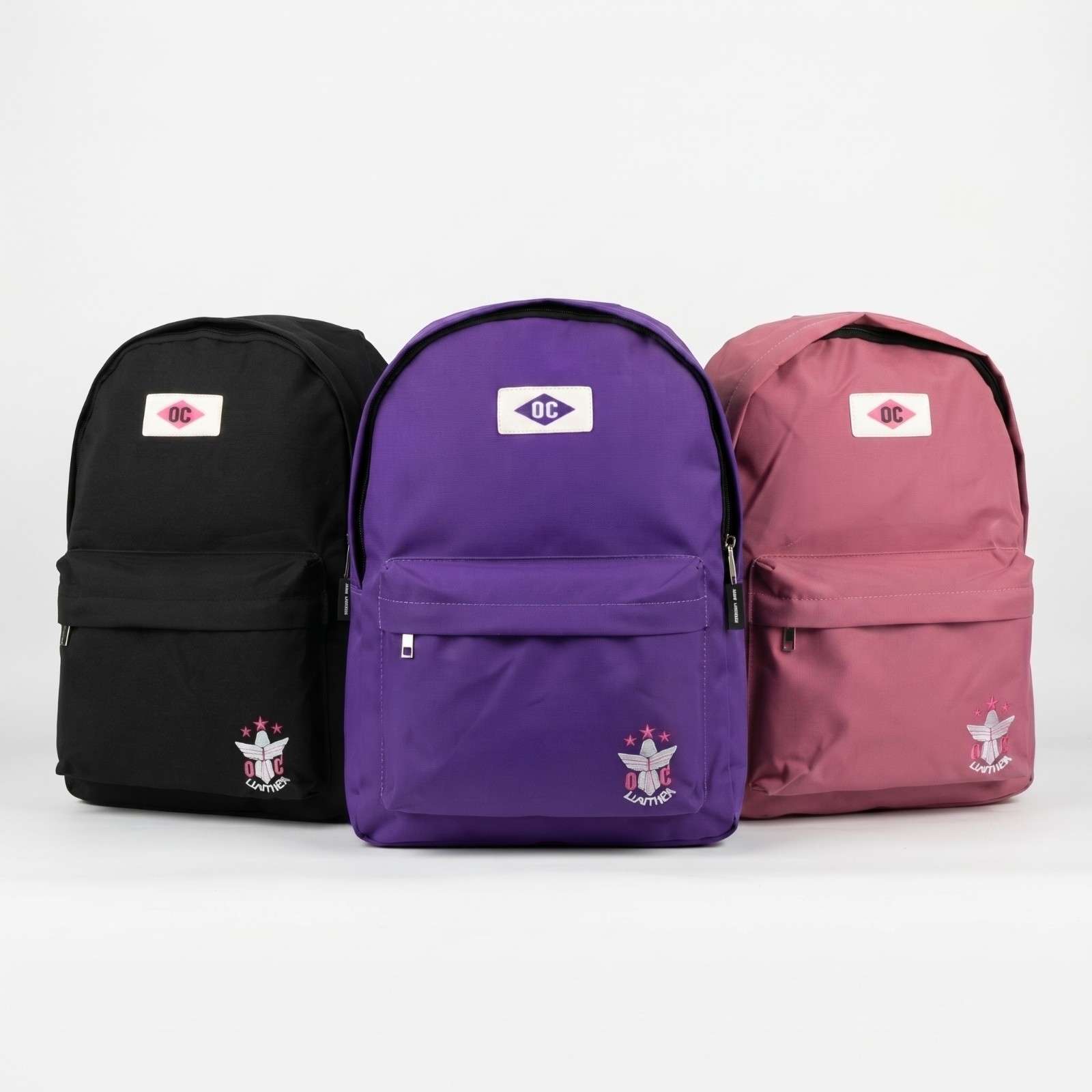 Sac à dos multicolore au choix