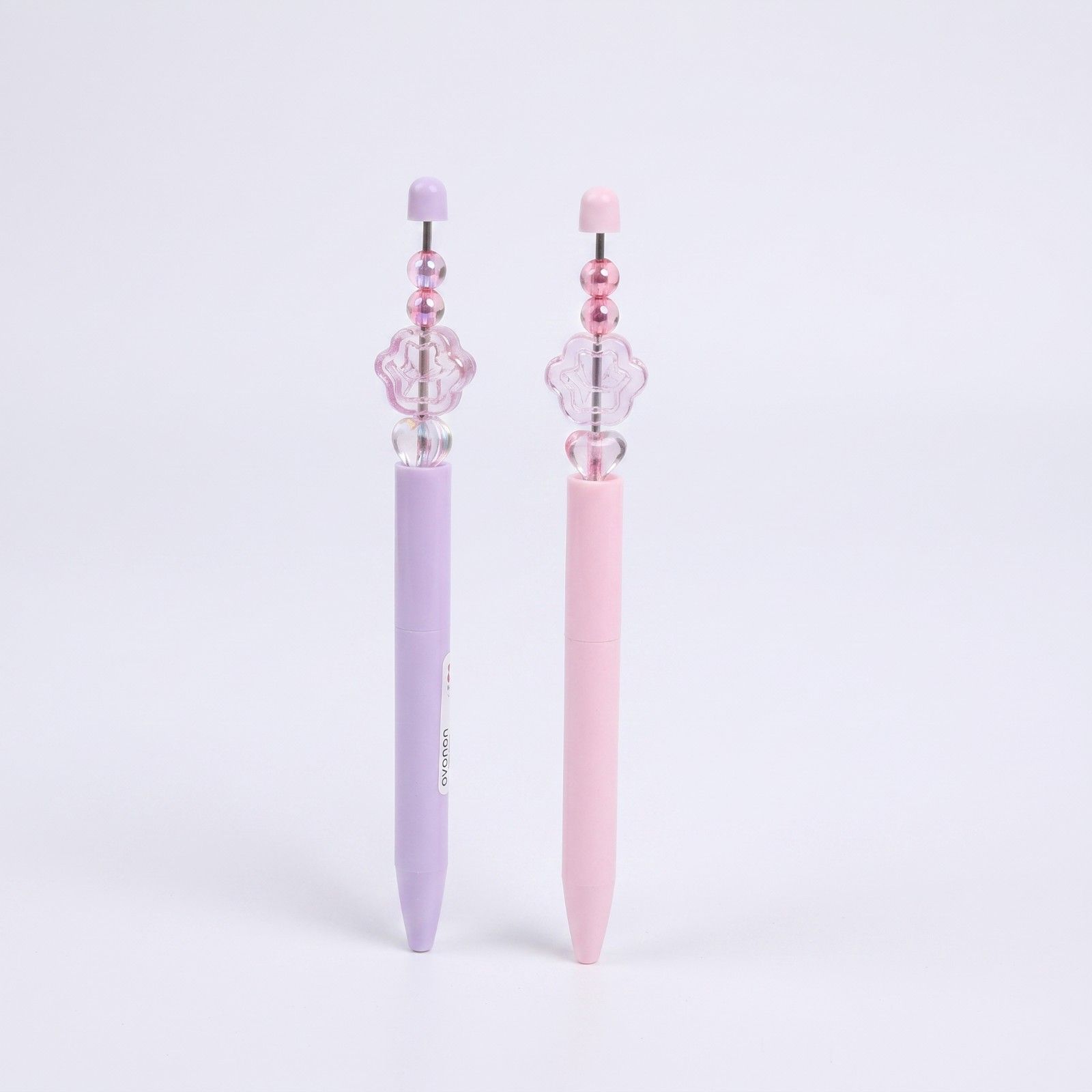 stylo fantaisie crystal cat claw Gel Pen - Encre Bleue