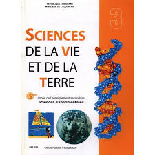 3ème année secondaire - SVT SC.EXP
