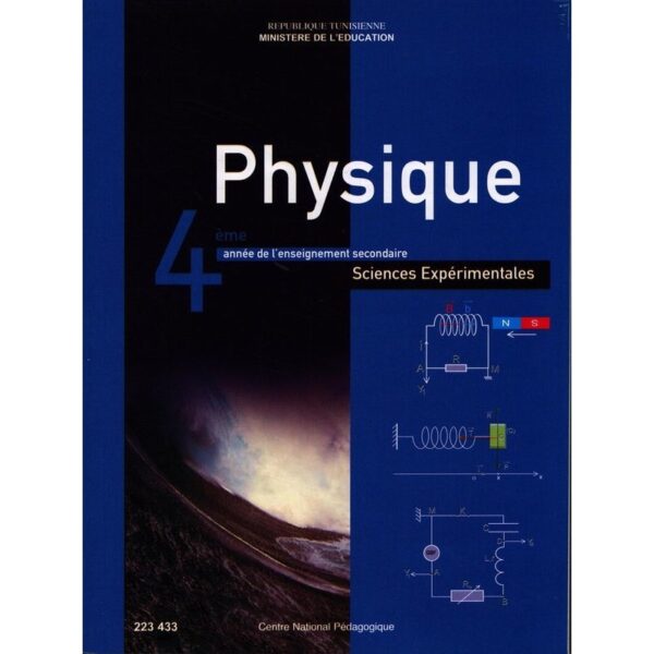 4ème année secondaire - PHYSIQUE SC.EXP