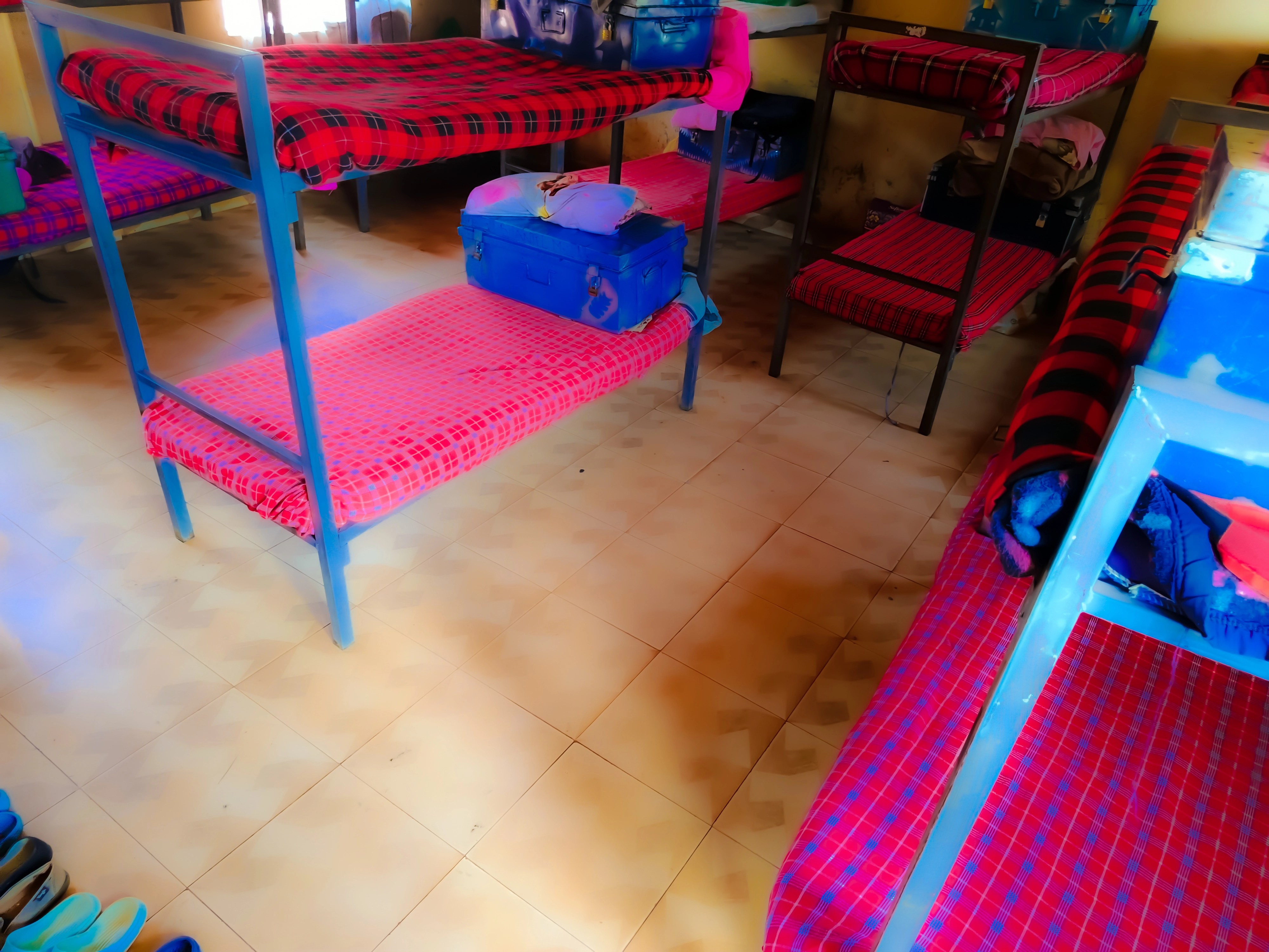 Boarding School Facilities