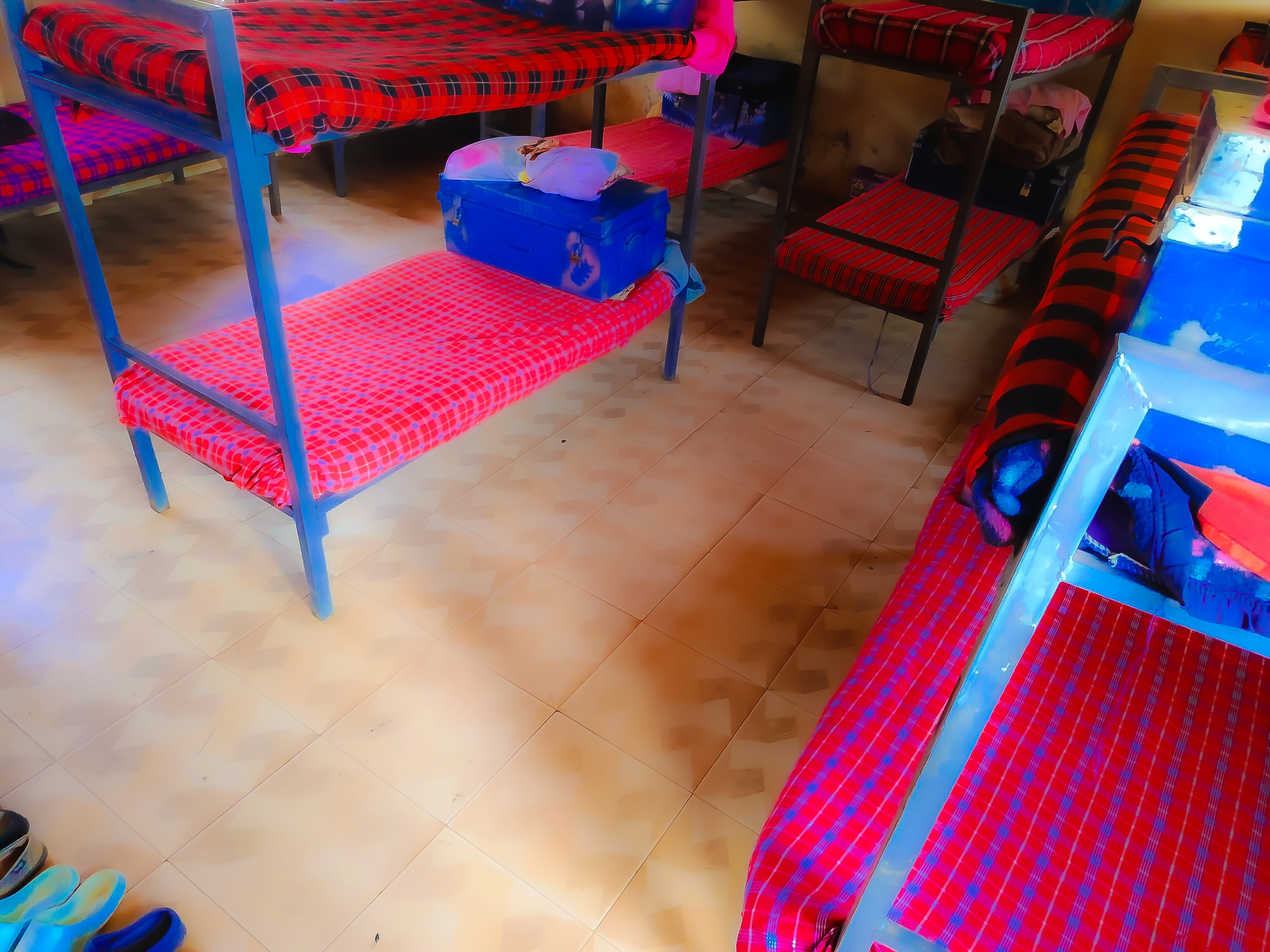 Boarding School Facilities