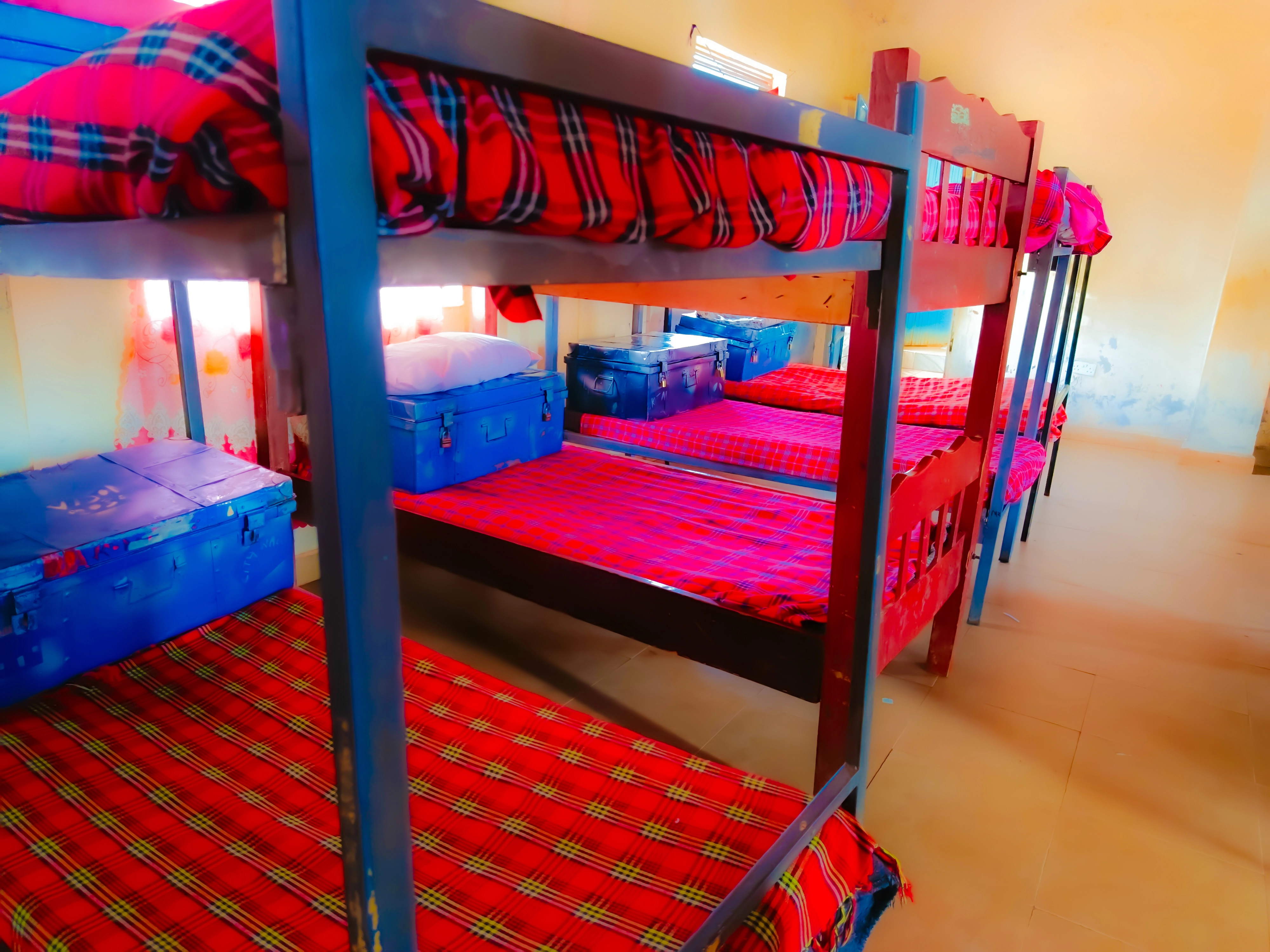 Boarding School Facilities