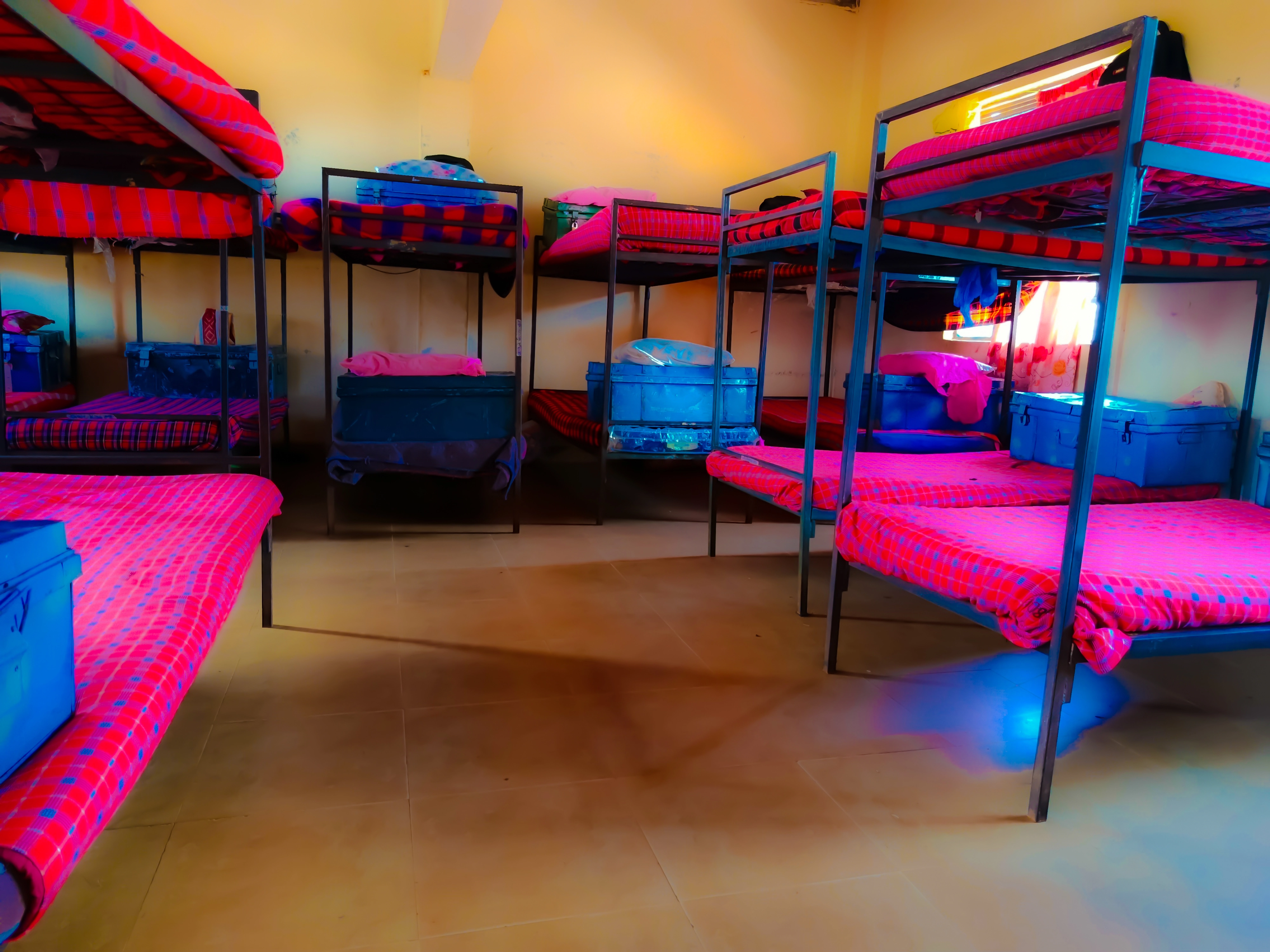 Boarding School Facilities