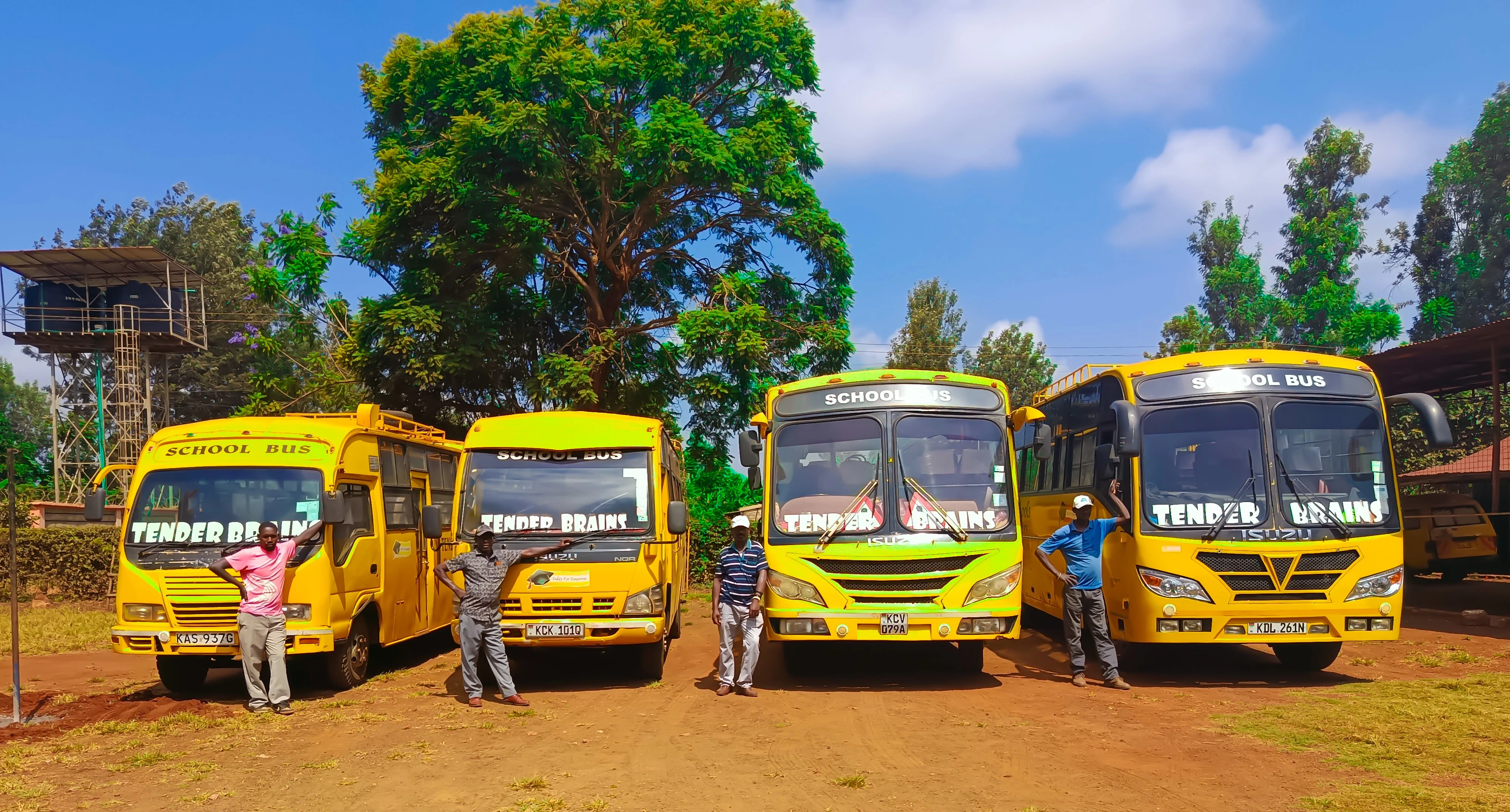 School bus transport
