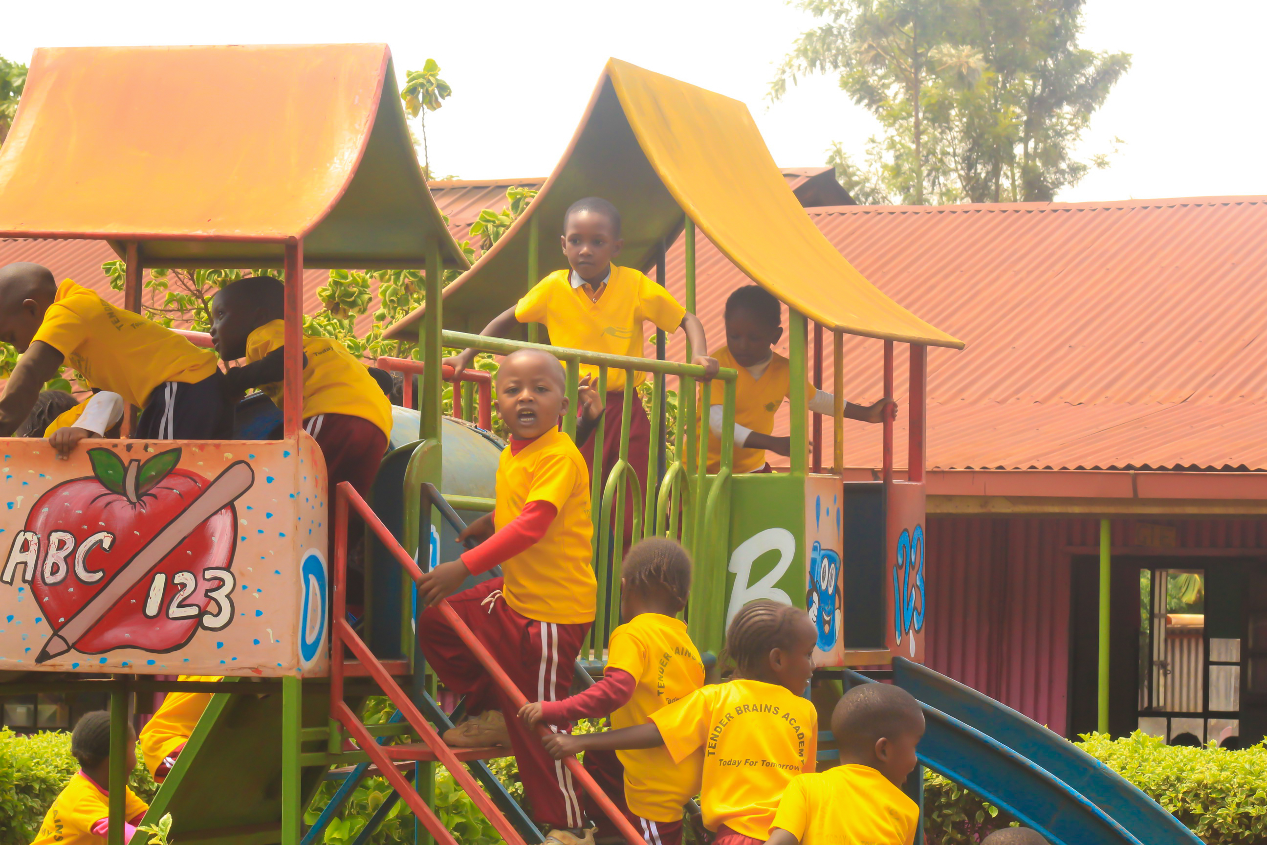 Playground in Action