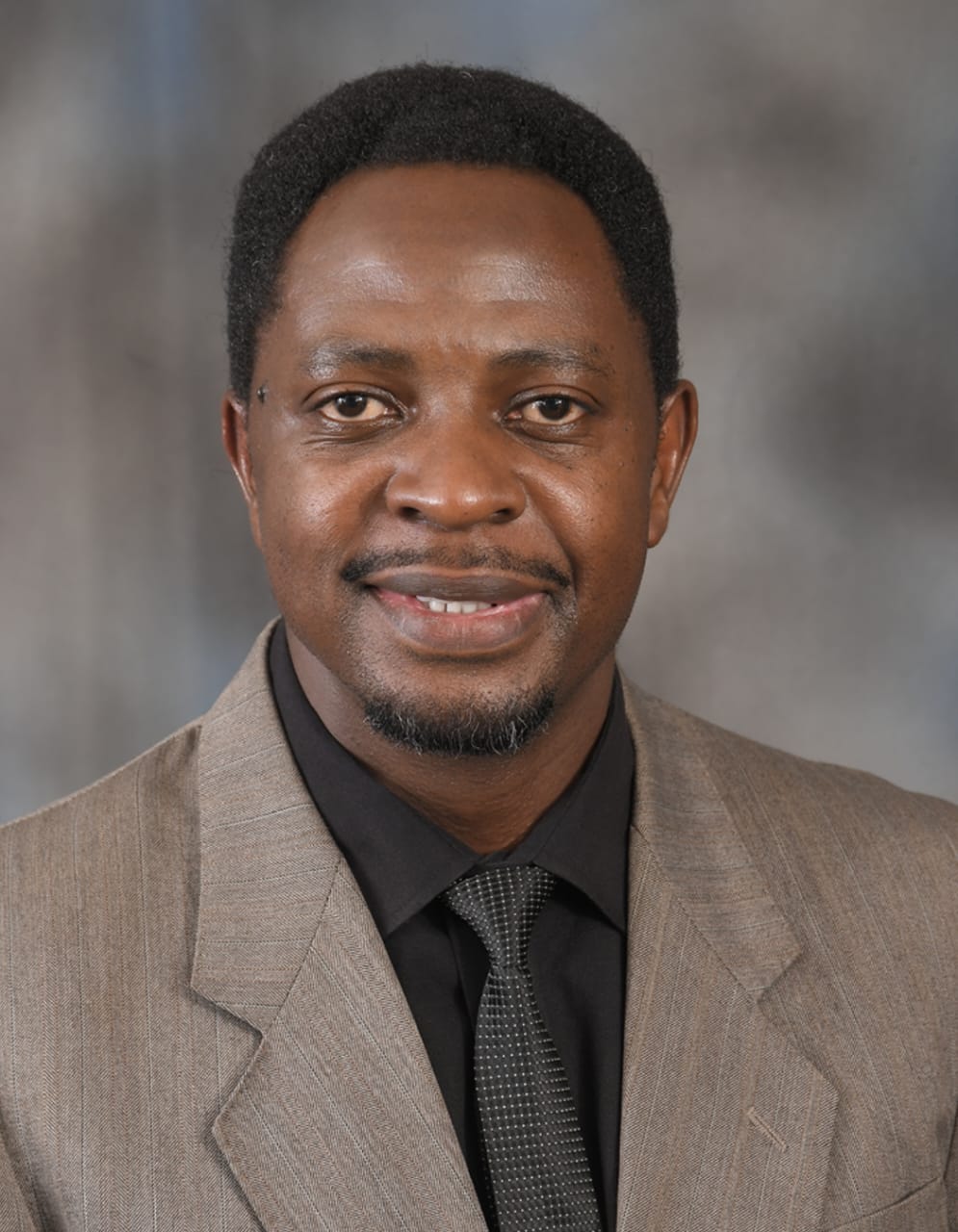 Pst. Daniel Aswa — Pastoral care and discipleship