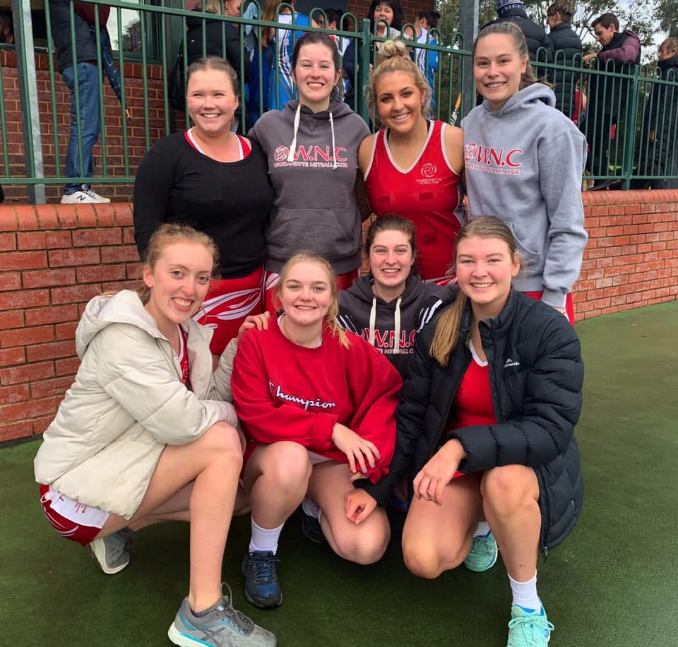 Appleton Netball Spring Season begins Saturday July 20th - Warrandyte Netball Club