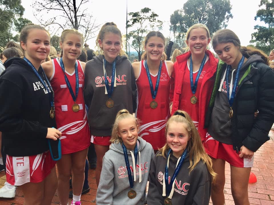 Appleton Netball Spring Season begins Saturday July 20th - Warrandyte Netball Club