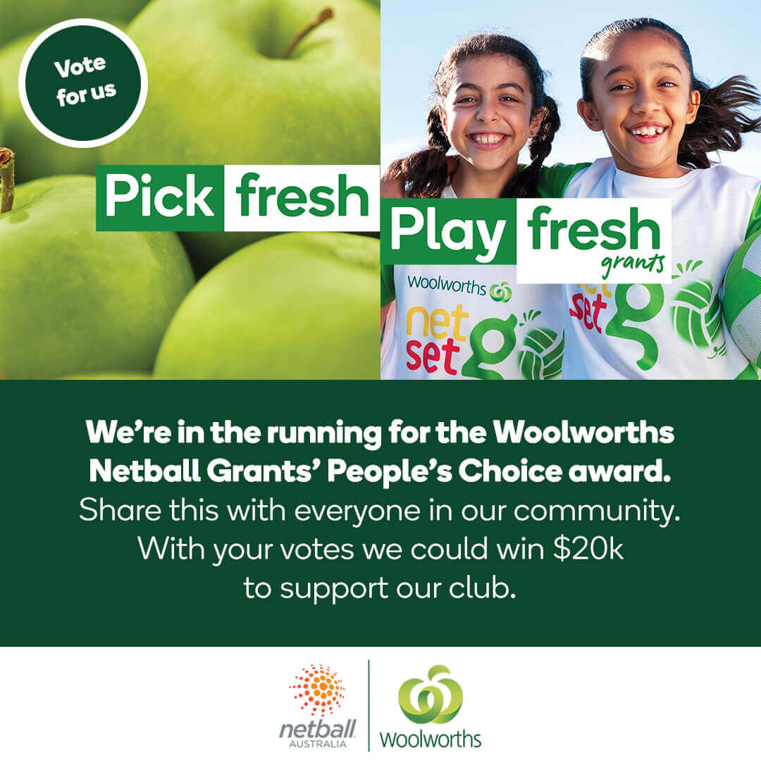 VOTE FOR WNC for a chance to win $20k to support our club!