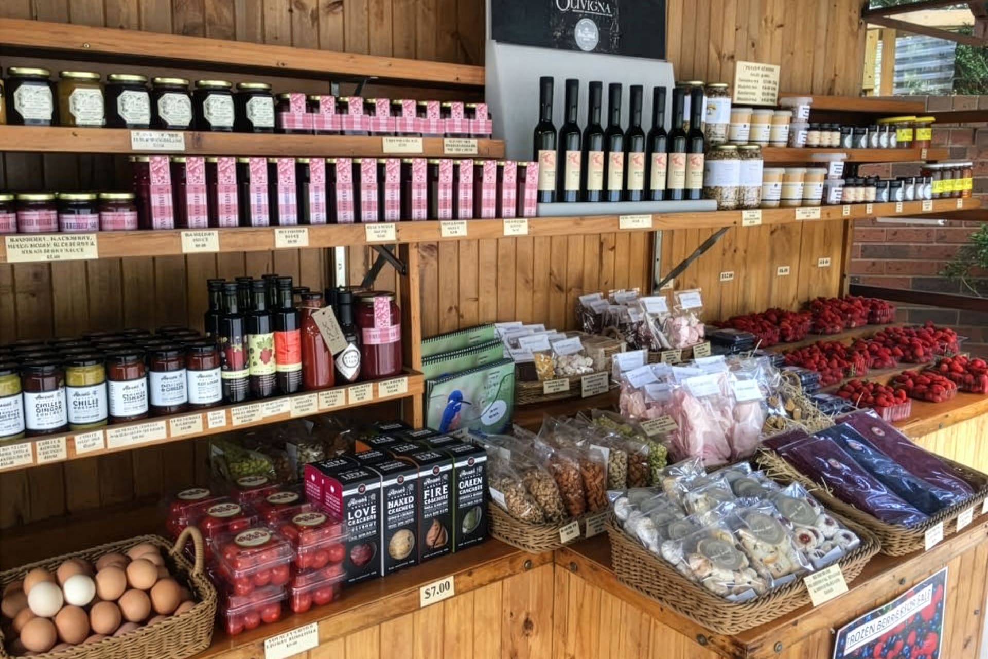 Welcome to Warrandyte Berry Farm