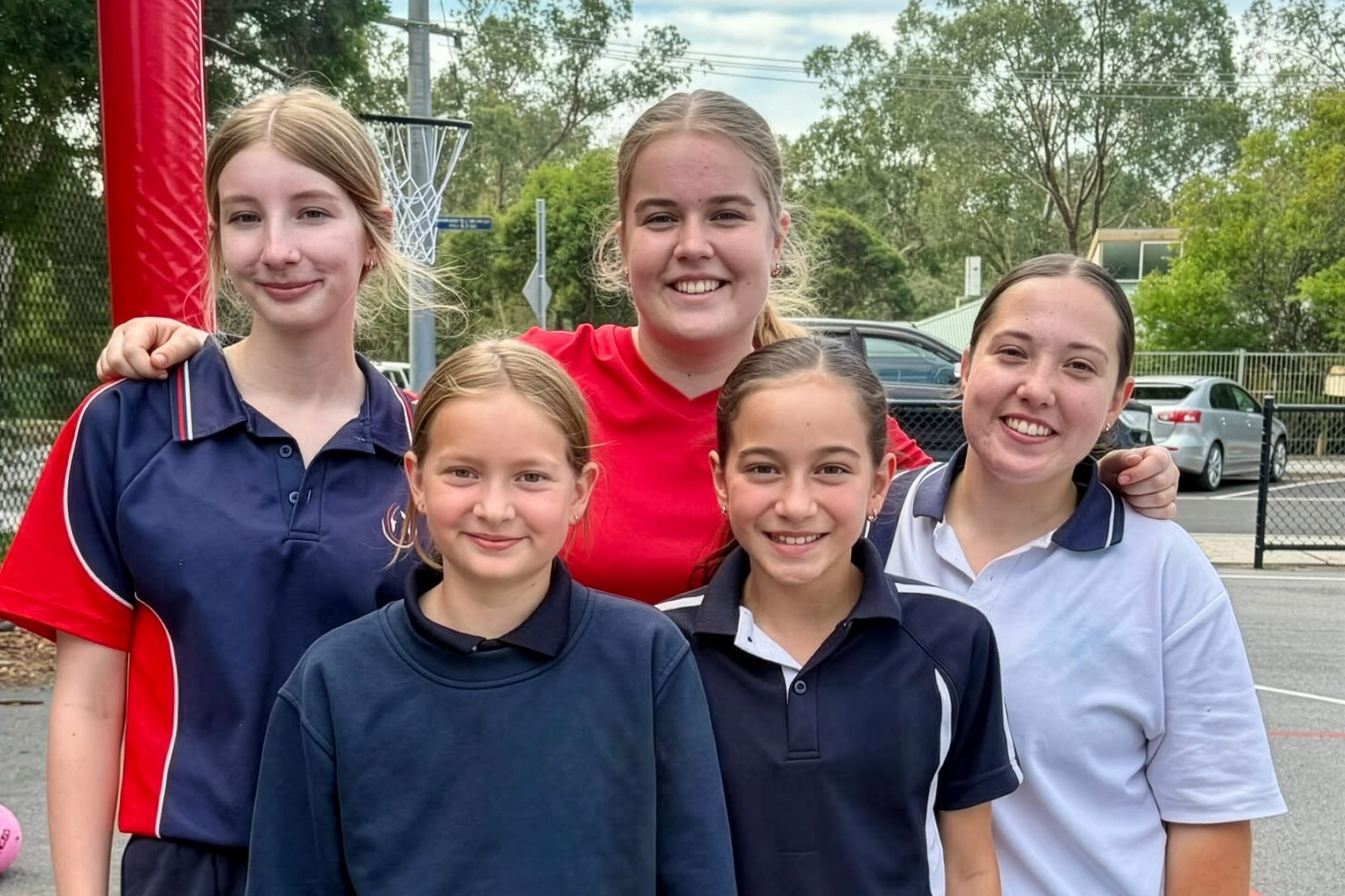 Our NetSetGO coaches make it happen