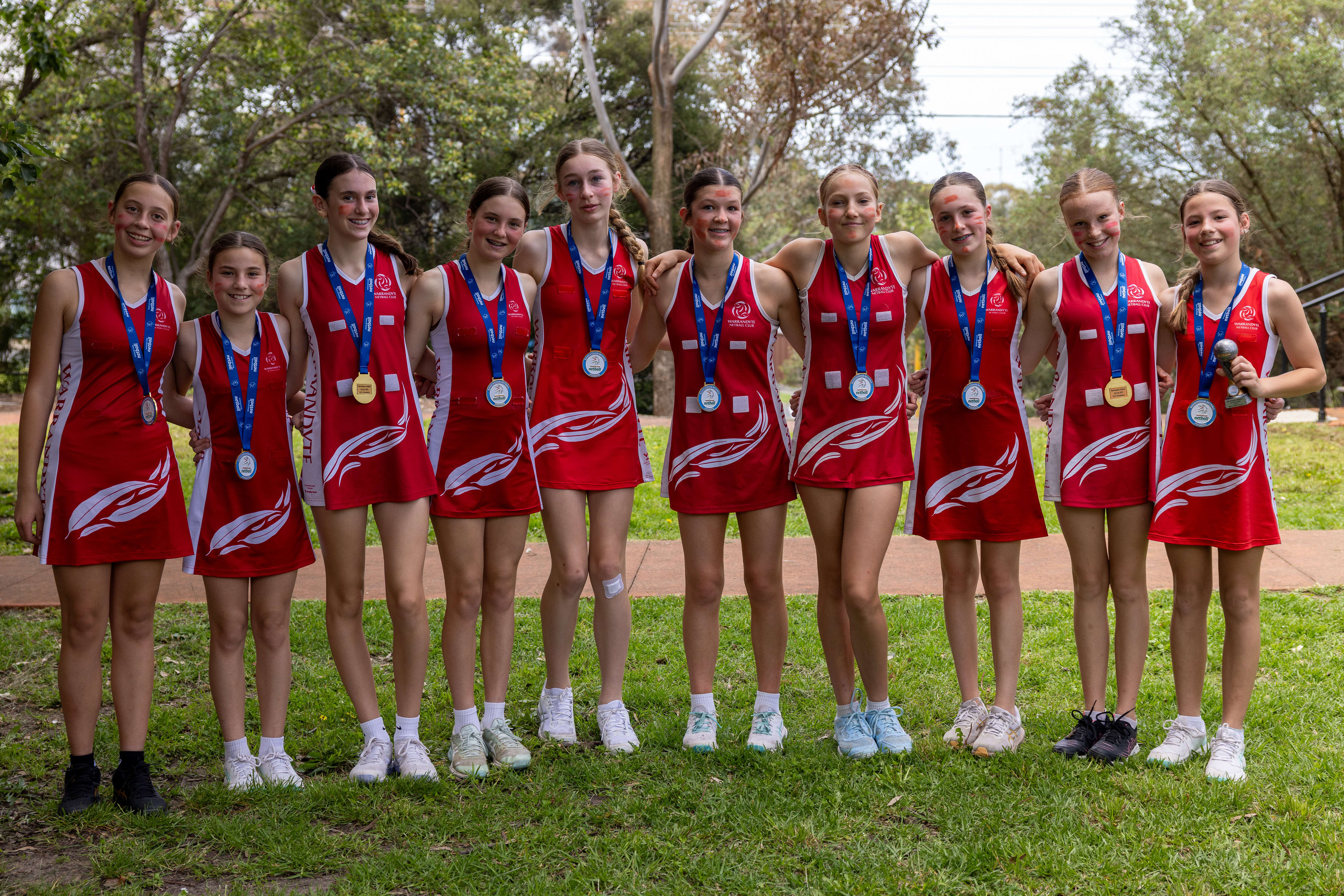 2025 Spring grand final day photos