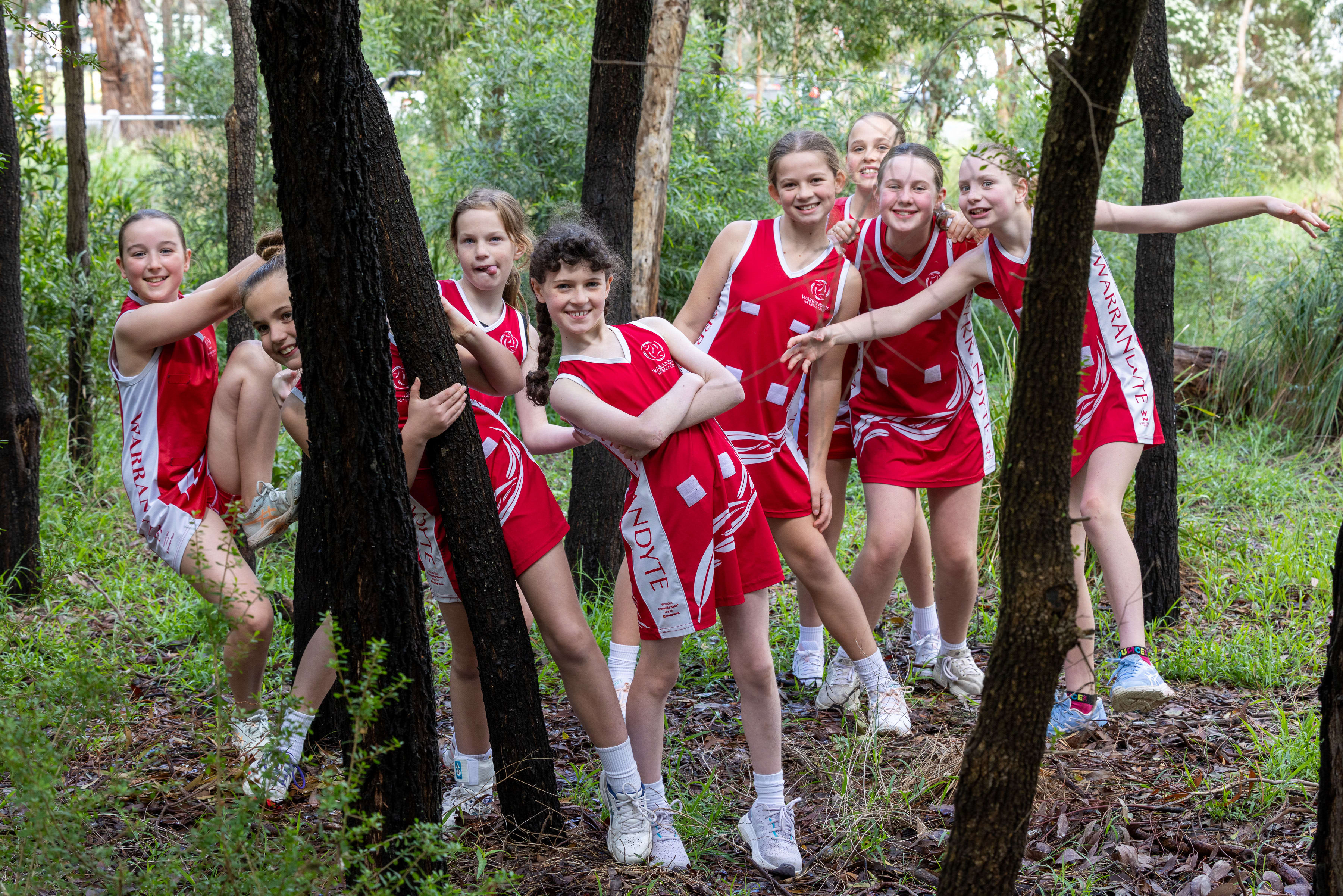 Koalas and Kangaroos Shine at Chirnside Park Tournament