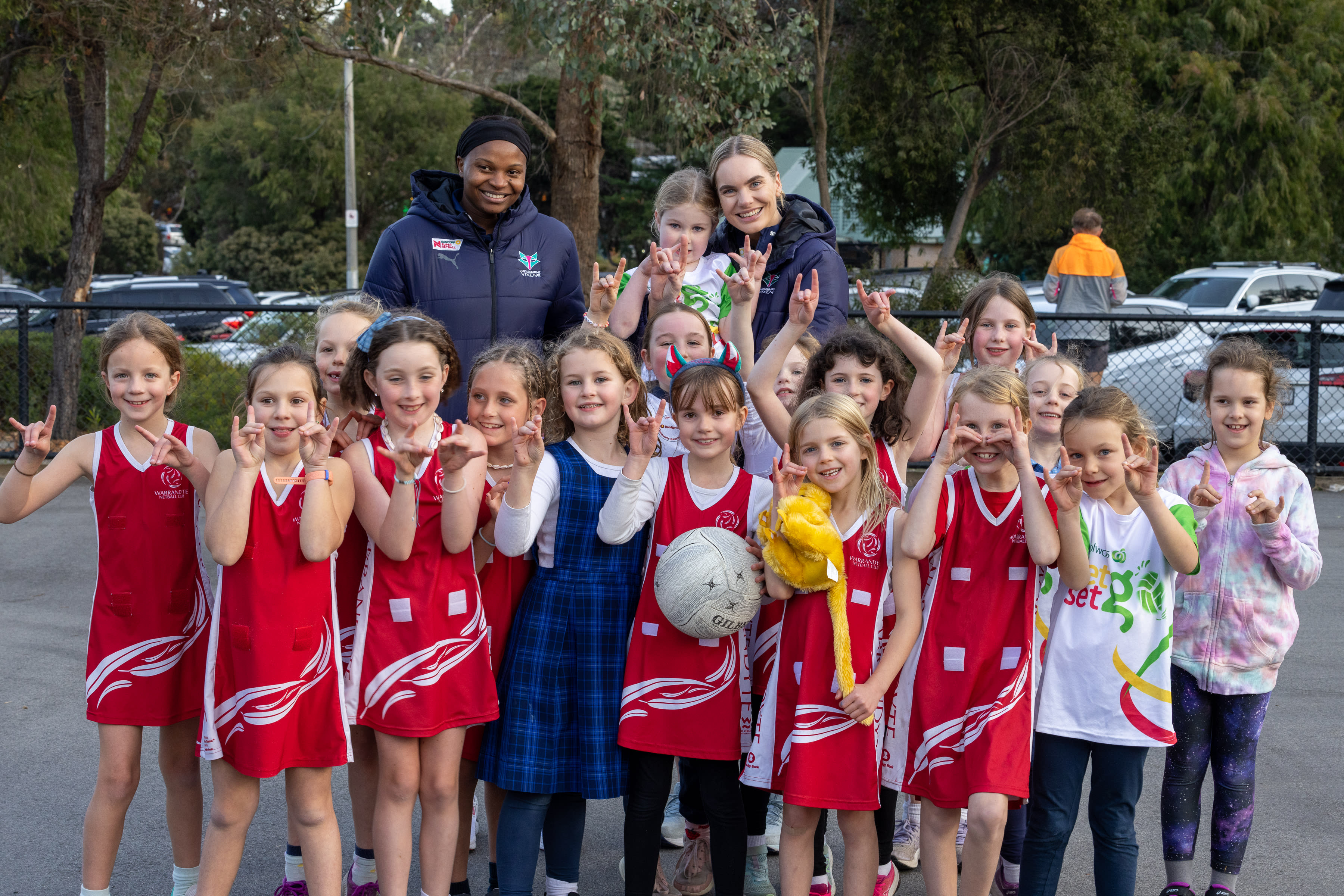 Why the Start of the School Year Is the Perfect Time to Try Netball