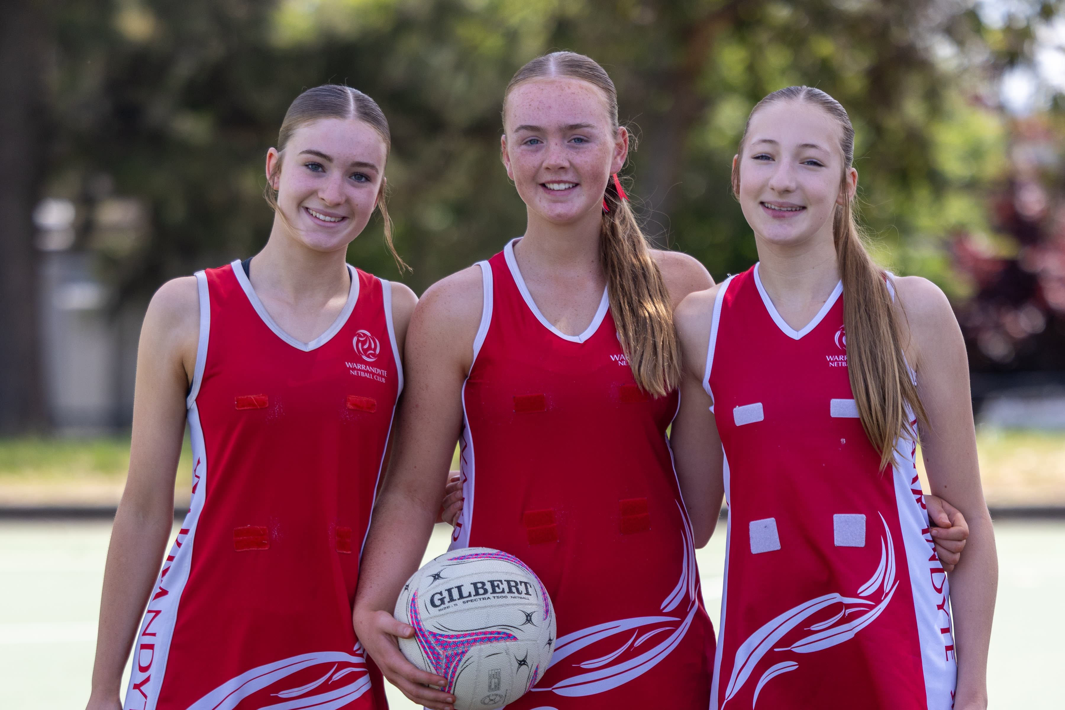 Congratulations to Callista, Scarlett and Sierra for their Chisholm selection