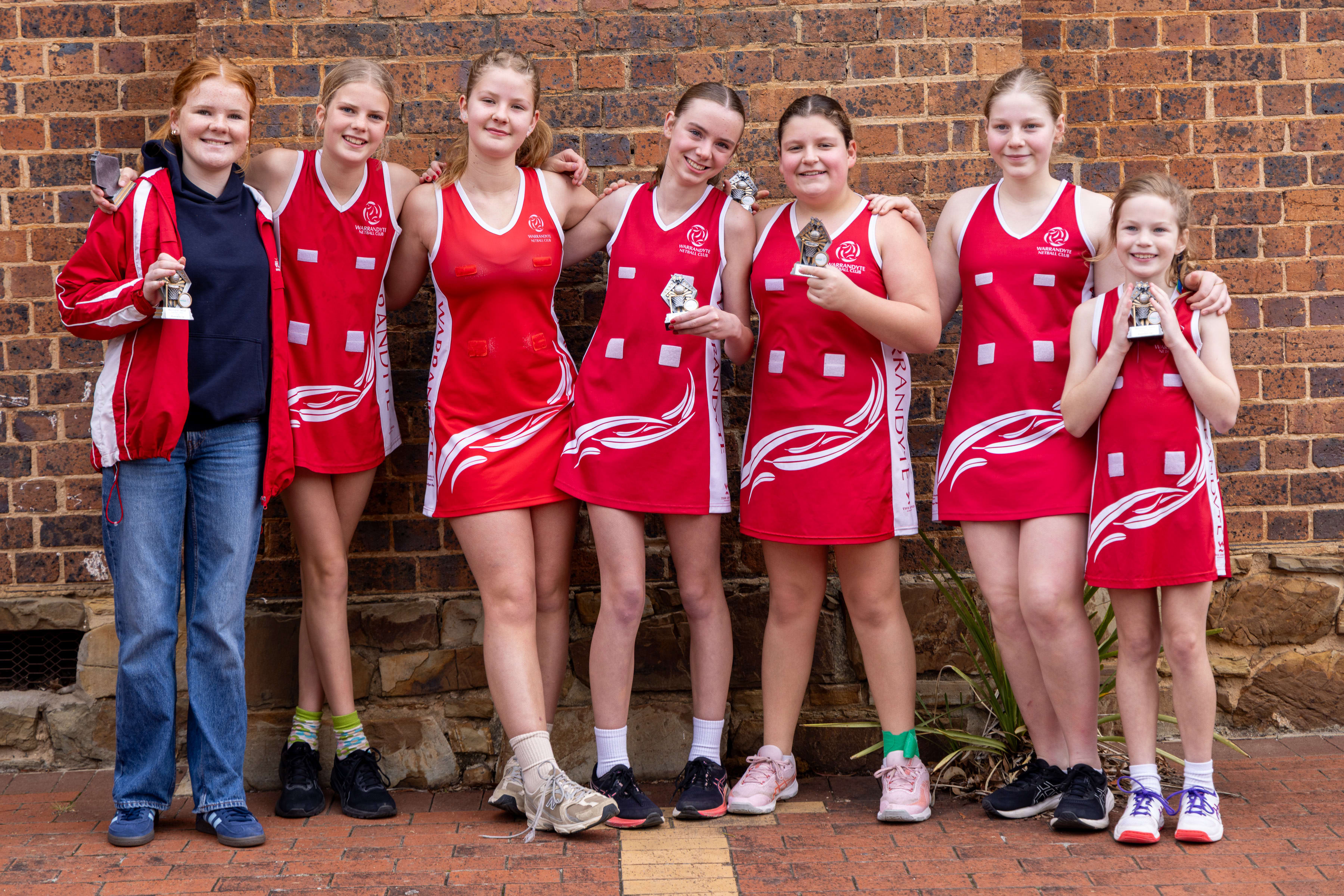 Warrandyte Netball Club 2026 grading trials