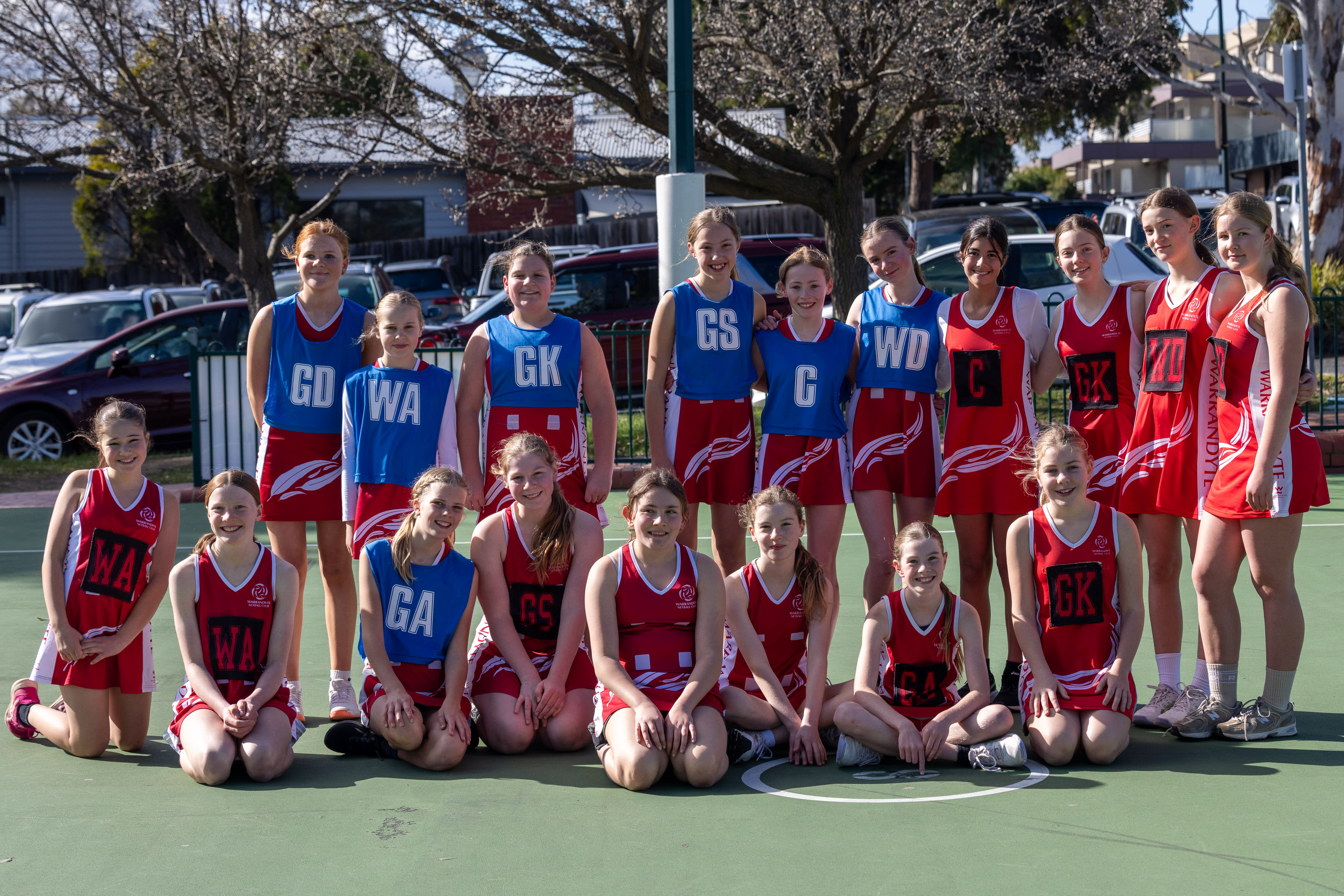 WNC grading trials for 2026 teams
