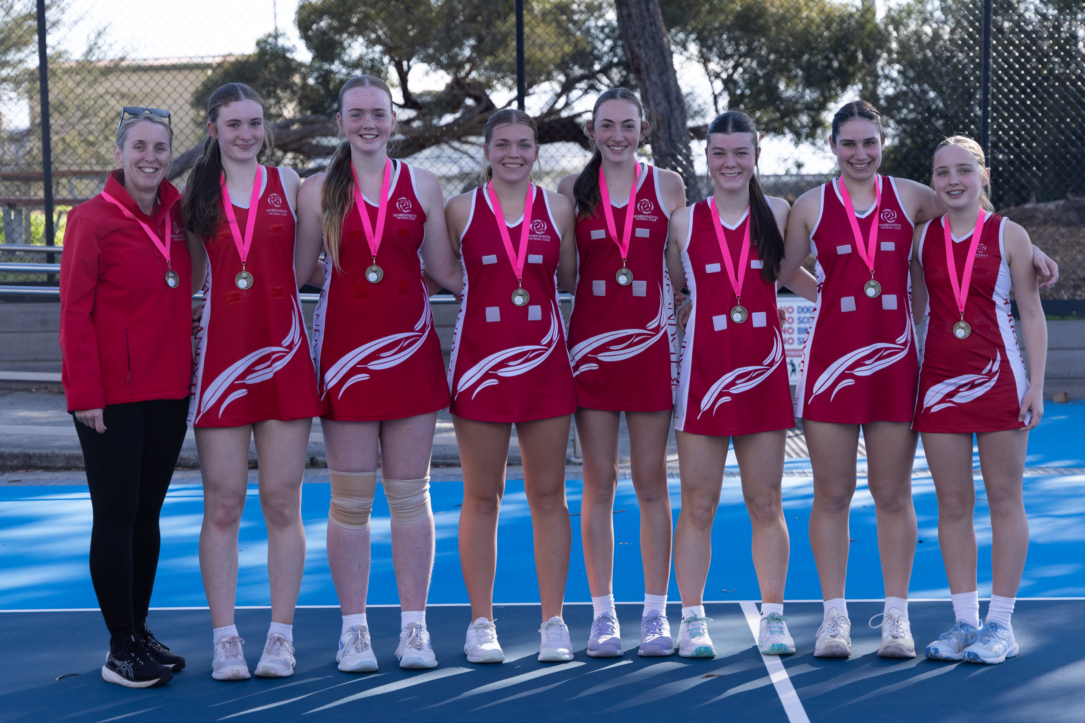 15U Emus go undefeated at Peninsula Waves tournament